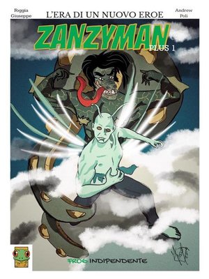cover image of Zanzyman plus 1